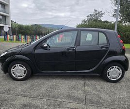 SMART FORFOUR SMART FORFOUR PURE 64CV DEZEMBRO/05