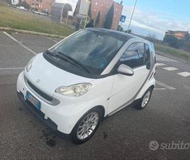 SMART 451 30000KM ACCETTO PERMUTE MOTORE FATTURATO