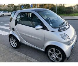 SMART FORTWO (450332) SETEMBRO/03