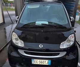 SMART451 2010EURO5 SERVOSTERZO GARANZIA
