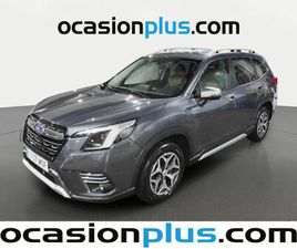 SUBARU FORESTER E-BOXER SUBARU FORESTER 2.0I HYBRID EXECUTIVE PLUS CVT (150 CV)