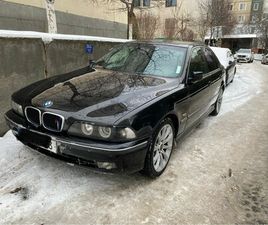 BMW 5 SERIES AN. 1997