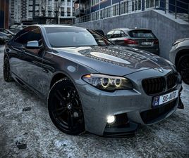 BMW 5 SERIES AN. 2012