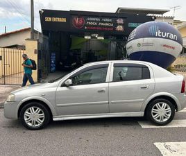 CHEVROLET ASTRA 2.0 8V