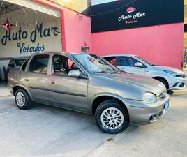 CHEVROLET CORSA SED.WIND 1.0/MILLENIUM/CLASSIC VHC