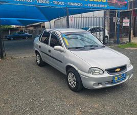 CHEVROLET CORSA 1.0 SEDAN WIND MILENIUM