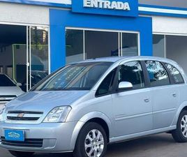 CHEVROLET MERIVA 1.8 FLEXPOWER EXPRESSION EASYTRONIC
