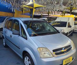 CHEVROLET MERIVA 1.8 FLEXPOWER JOY