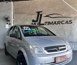 CHEVROLET MERIVA 1.8 FLEXPOWER JOY