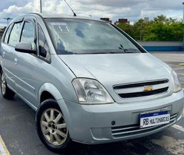 CHEVROLET MERIVA MAXX 1.4 MPFI 8V ECONOFLEX 5P