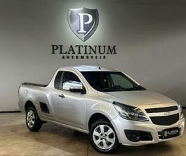 CHEVROLET MONTANA LS 1.4 ECONOFLEX 8V 2P