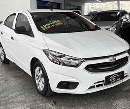 CHEVROLET JOY PLUS 1.0 8V 4P FLEX MEC.
