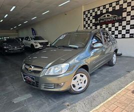 CHEVROLET PRISMA 1.4 8V ECONOFLEX MAXX