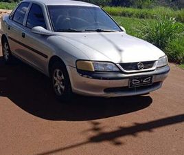 CHEVROLET VECTRA GLS