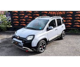 PANDA CROSS 1.0 IBRIDA NAVI DAB PDC BLUETOOTH