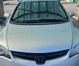HONDA CIVIC 1.3 FEVEREIRO/06