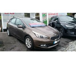 KIA CEED 1.4 CRDI 90CV OUTUBRO/19