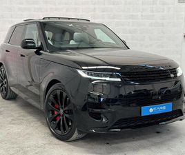 LAND ROVER RANGE ROVER P530 LAND ROVER RANGE ROVER 4.4 P530 AUTOBIOGRAP MAIO/25