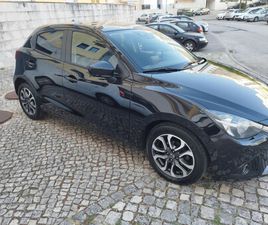 MAZDA 2 DIESEL EXCELENCE NAVI 125000KM OUTUBRO/15