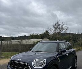 MINI COUNTRYMAN COOPER SE 4ALL HYBRID NOVEMBRO/17