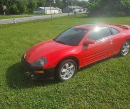 MITSUBISHI ECLIPSE 01’ MITSUBISHI ECLIPSE GT