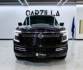 NISSAN PATROL LE PLATINUM CITY 3.5L AED 6,169 P.M L 0% DOWN PAYMENT L LE PLATINUM L UNDER FULL NISSAN WARRANTY