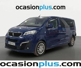 PEUGEOT TRAVELLER 1.6 BLUEHDI ACTIVE STANDARD (115 CV) 8 PLAZAS