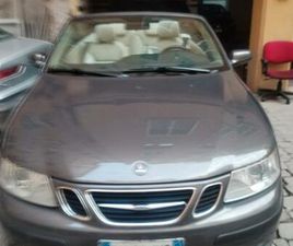 SAAB 9-3 CABRIOLET 1.9 TID 16V DPF VECTOR