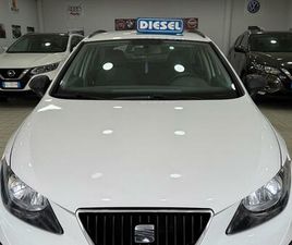 SEAT IBIZA 1.2 TDI 2012 NUOVA