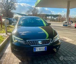 SEAT LEON 1.6 TDI XCELLENCE 115CV