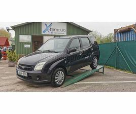 SUZUKI IGNIS 1.3 GC KLÍMÁS!