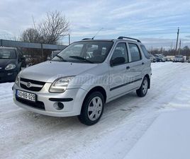 SUZUKI IGNIS 1.3 GLX AC KLIMA.2027.10.HÓ IG MŰSZAKI VIZSGA!