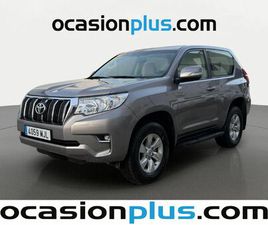 TOYOTA LAND CRUISER TOYOTA LAND CRUISER 2.8 D-4D VX (204 CV) 4X4