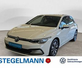VOLKSWAGEN GOLF VIII 2.0 TDI MOVE *LED*AHK*APP-CONNECT*