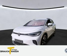 VOLKSWAGEN ID.4 STYLE LM19 IQ.LIGHT NAVI-PRO KAMERA 125KW