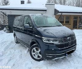VOLKSWAGEN MULTIVAN 2.0 BITDI L1 PANAMERICANA 4MOTION DSG