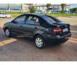 2003 VOLKSWAGEN POLO CLASSIC 1.4