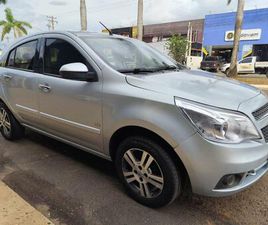 CHEVROLET AGILE 1.4 ECONOFLEX LTZ