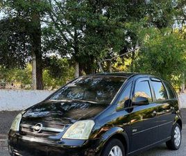 CHEVROLET MERIVA 1.8 FLEXPOWER MAXX