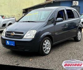 CHEVROLET MERIVA 1.8 FLEXPOWER MAXX