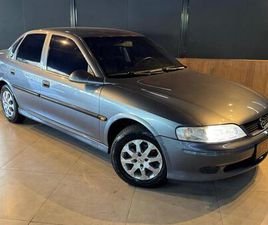 CHEVROLET VECTRA 2.2 GLS