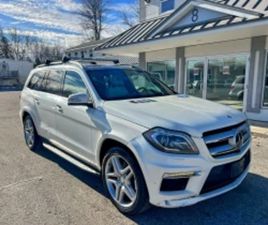 MERCEDES-BENZ GL 550 ≫ 2014 • 17 493 EUR • ID