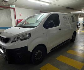 PEUGEOT EXPERT 1.6 BLUEHDI, 116CV