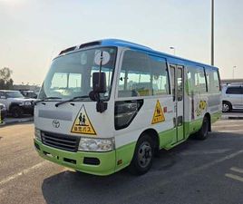 TOYOTA COASTER TOYOTA COASTER BUS RHD 2012 MODEL 4.0 L DIESEL AUTOMATIC(PM53691)