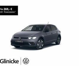 VOLKSWAGEN POLO 1.0 TSI ENERGY LED KLIMA NAVI SITZH.