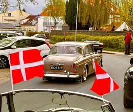 VOLVO AMAZON 1,8 122S 4D