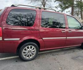 2005 BUICK TERRAZA, 172K, CLEAN VAN