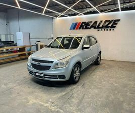 CHEVROLET AGILE 1.4 ECONOFLEX LTZ