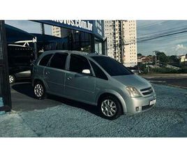 CHEVROLET MERIVA 1.4 ECONOFLEX MAXX