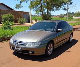 CHEVROLET OMEGA CHEVROLET OMEGA 3.8 CD G2